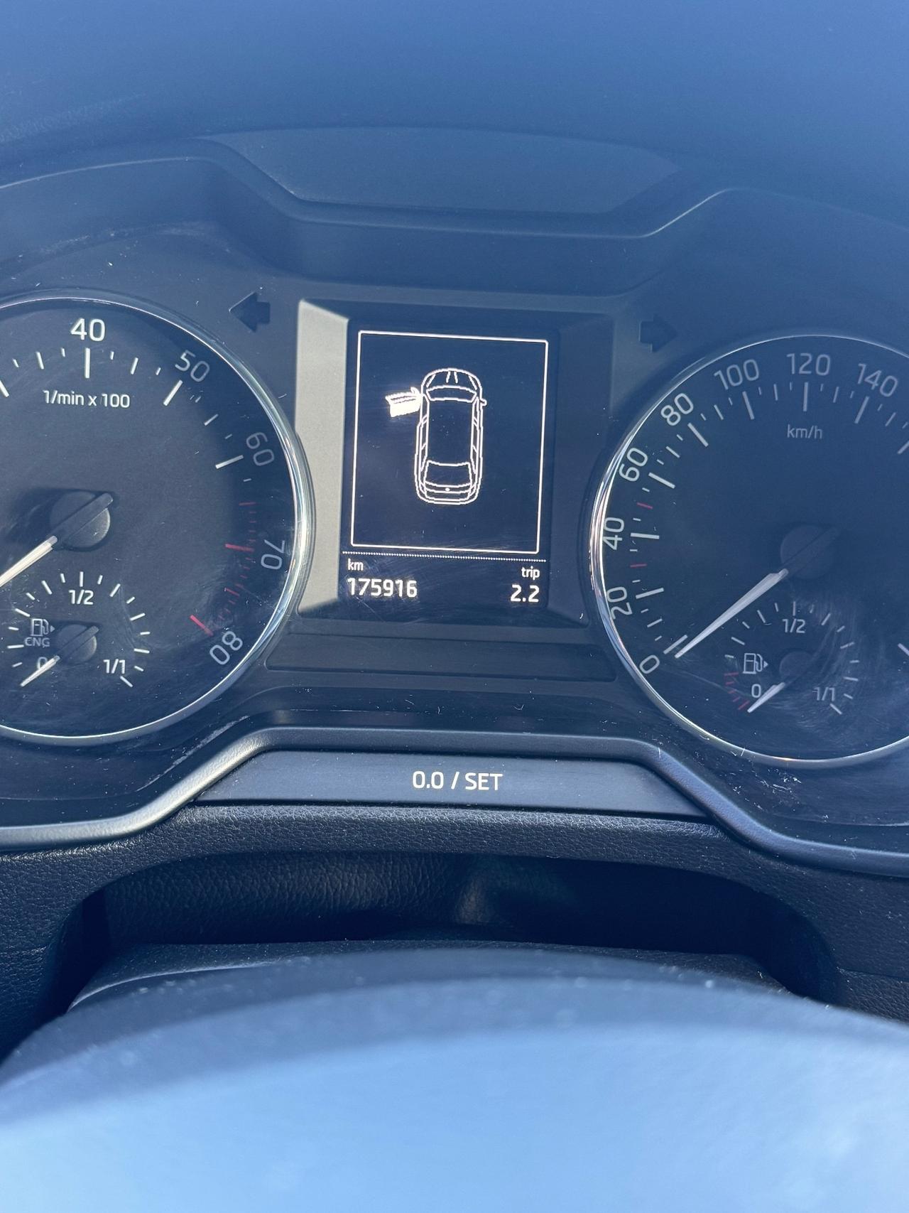 Skoda Octavia 1.4 TSI Wagon Executive G-Tec