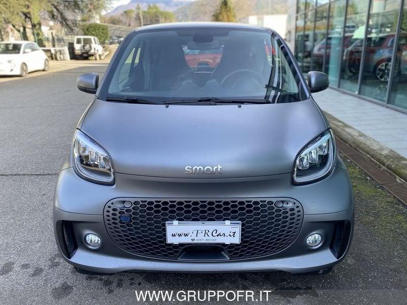 smart fortwo EQ Passion