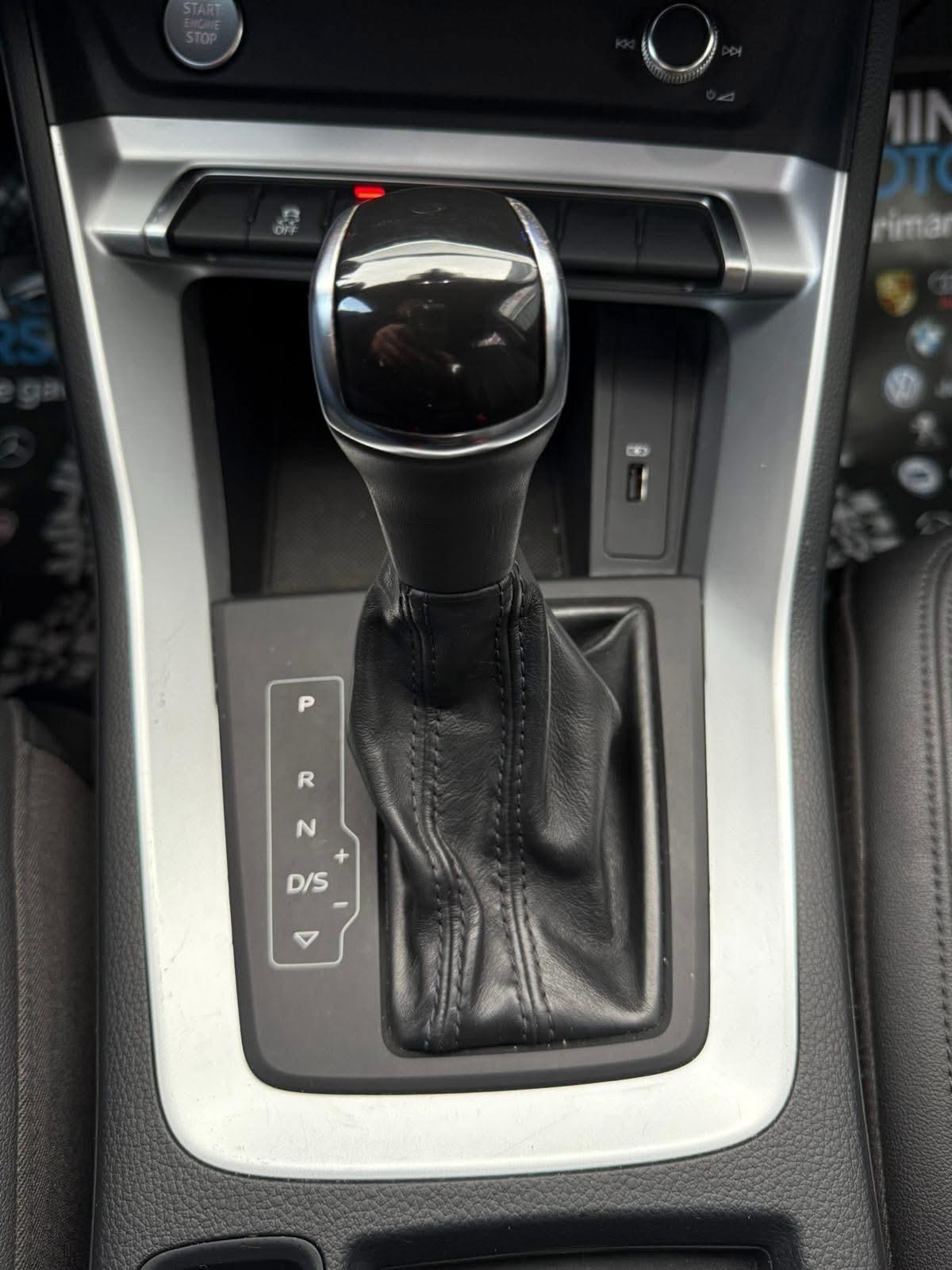 Audi Q3 35 TDI SLINE STRONIC