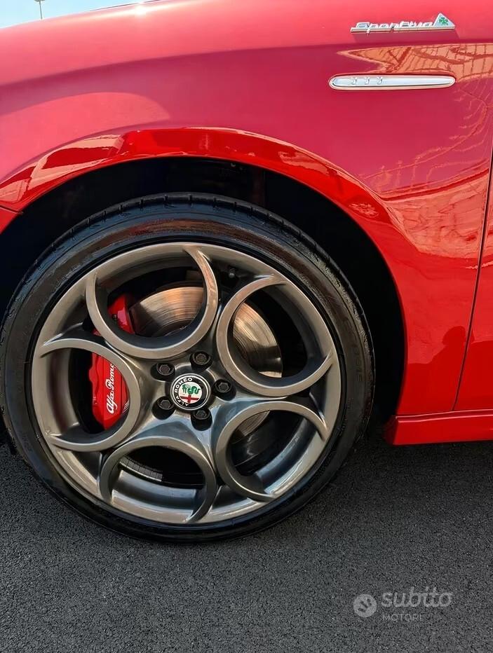 Alfa Romeo Giulietta 2.0 JTDm-2 170 CV TCT Distinctive