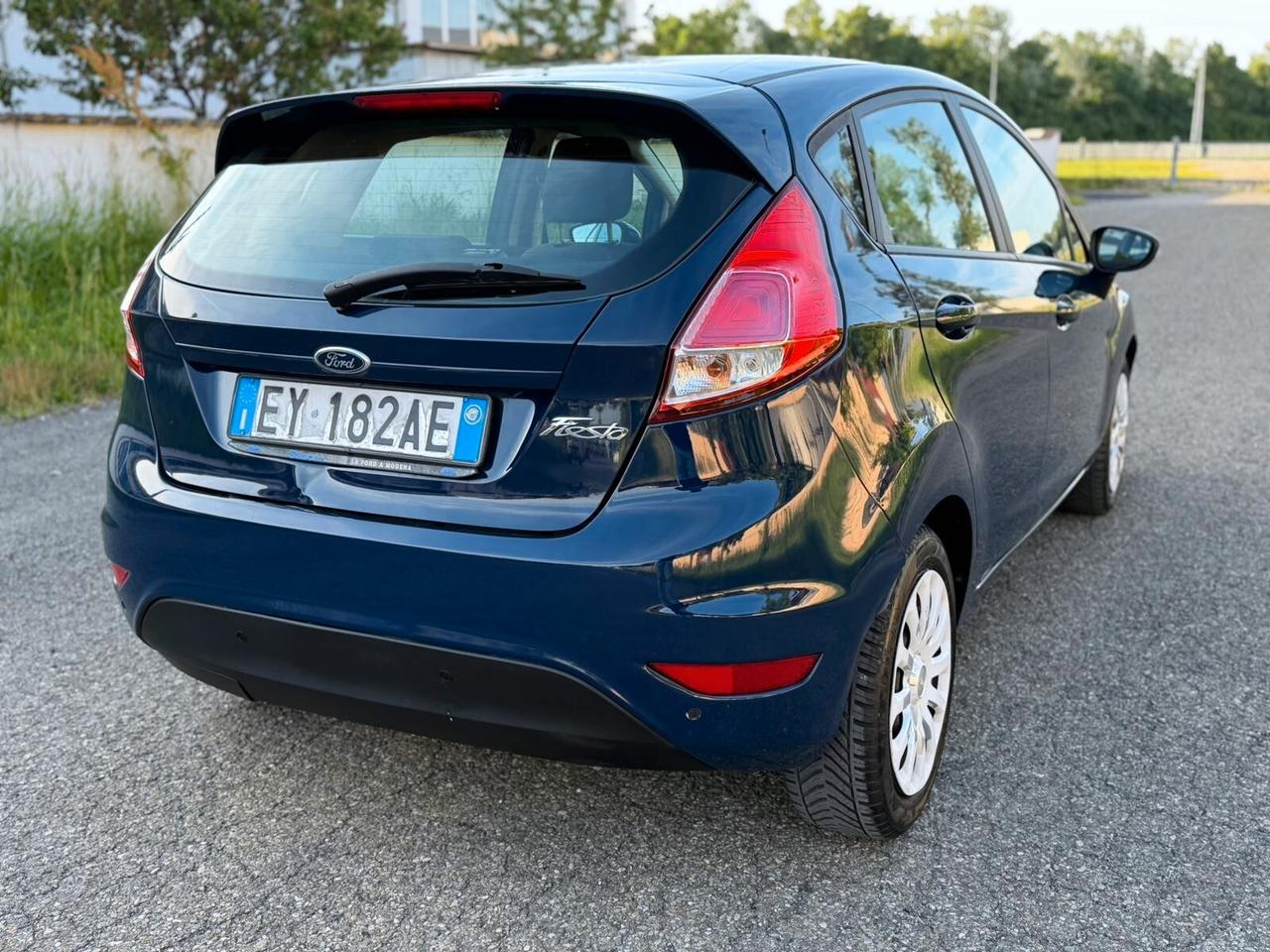 Ford Fiesta 1.5 DIESEL AUTOCARRO N1