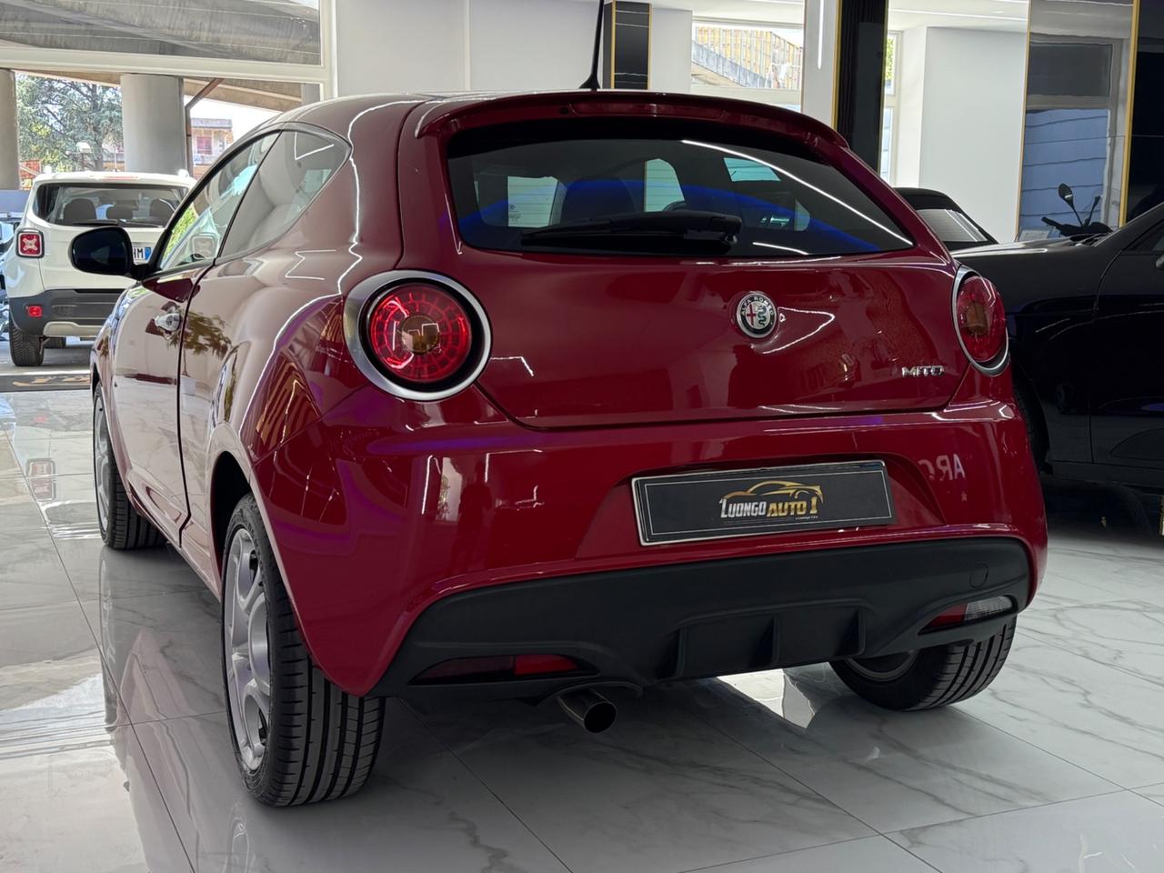 Alfa Romeo MiTo 1.3 JTDm 95CV Super-Full Opt