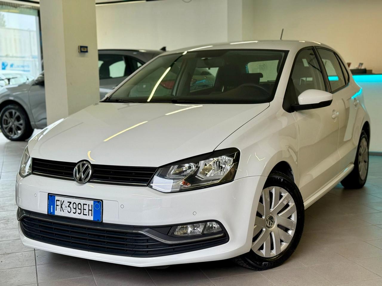 Volkswagen Polo 1.4 TDI BlueMotion ok neopatentati 2017