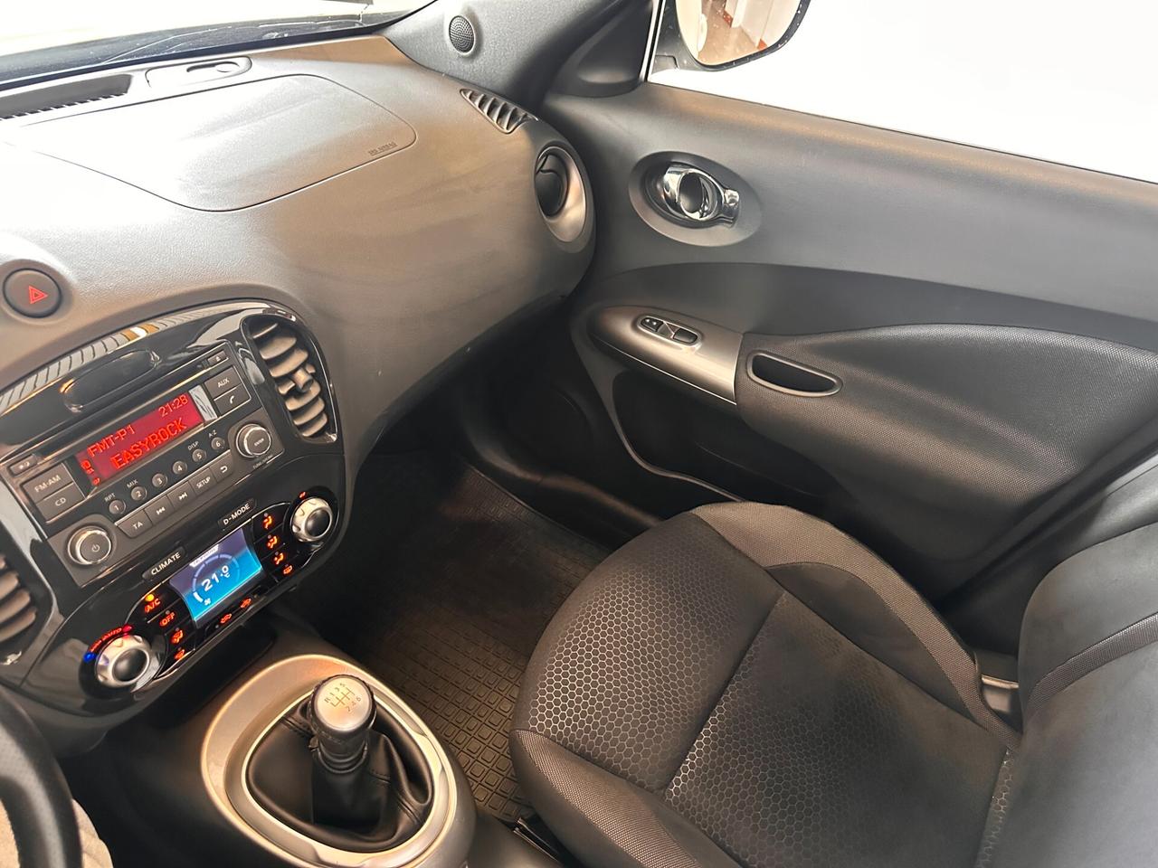 Nissan Juke 1.5 dCi Ministry of Sound