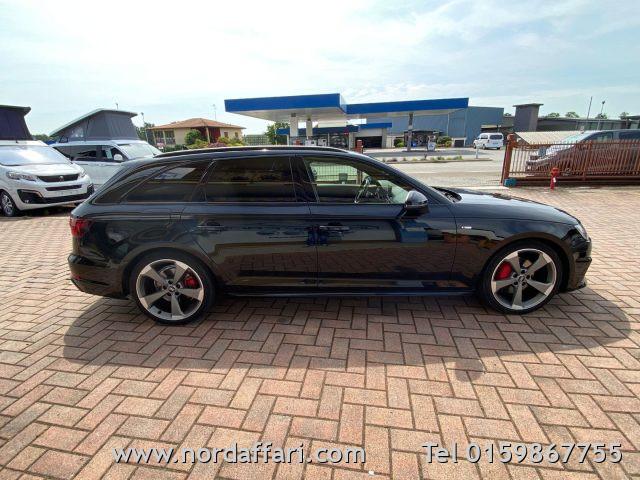 AUDI A4 Avant 2.0 TDI 190 CV S line S-Tronic edition