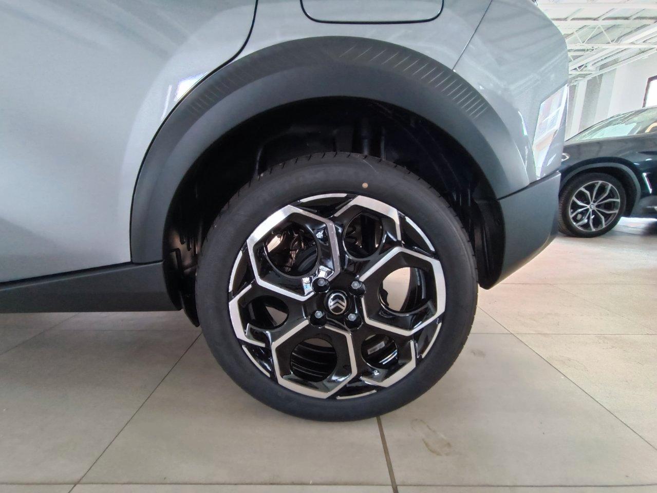 Citroen C3 1.2 Turbo Max 100cv KM0 DEL 12/2025