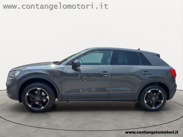 AUDI Q2 1.6 TDI S tronic Black