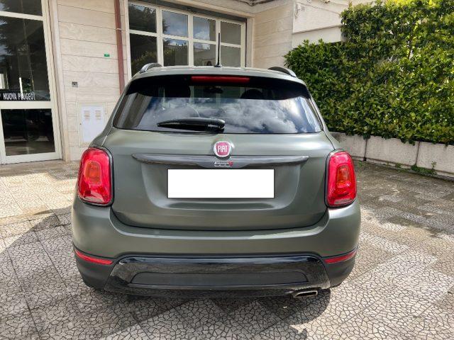 FIAT 500X 1.6 MultiJet 120 CV DCT S-Design Cross