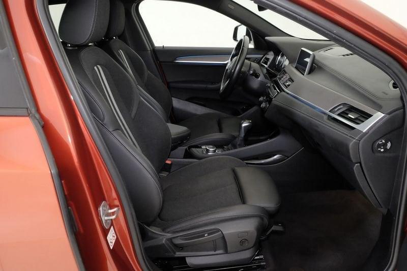 BMW X2 F39 Benzina xdrive25e Msport auto