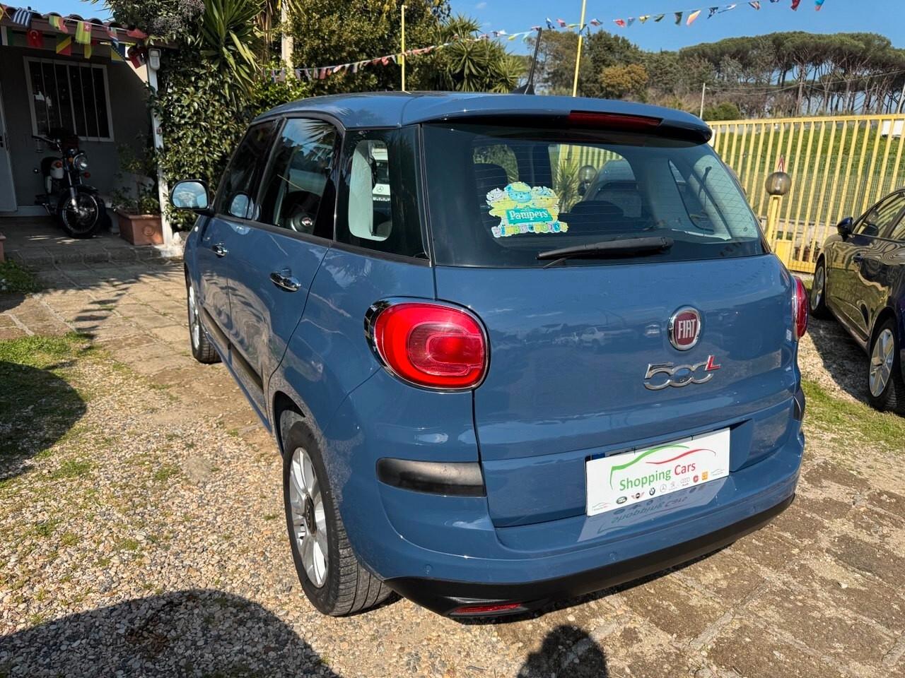 Fiat 500L 1.4 Benzina 2019