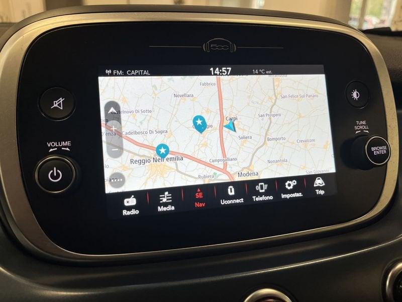 FIAT 500X 500X 1.3 mjt City Cross 4x2 95cv