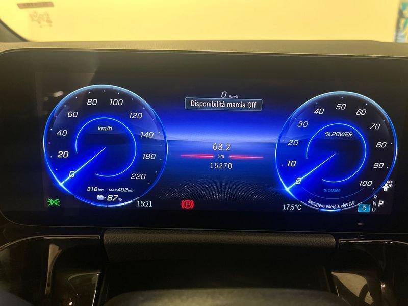 Mercedes-Benz EQA 300 4Matic Progressive Advanced
