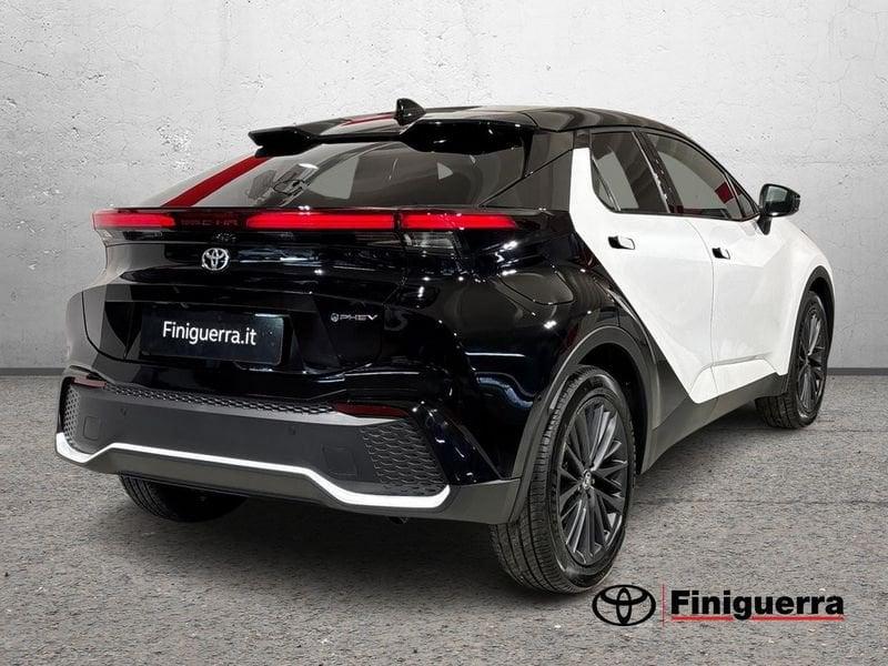 Toyota C-HR 2.0 PHEV Lounge Hero