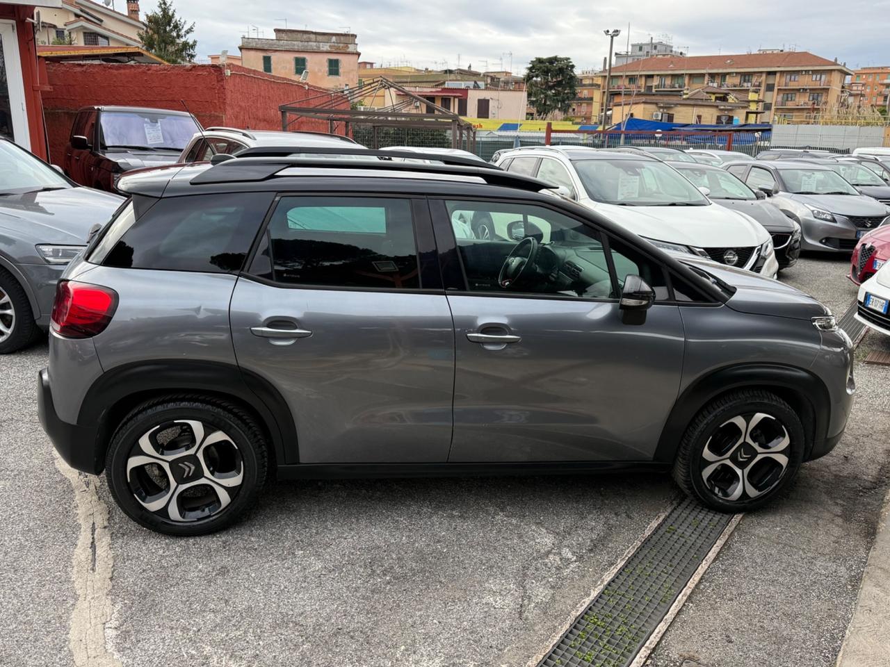 C3 Aircross 1.6 hdi 100 CV- Shine-unipro-rate-garanzia