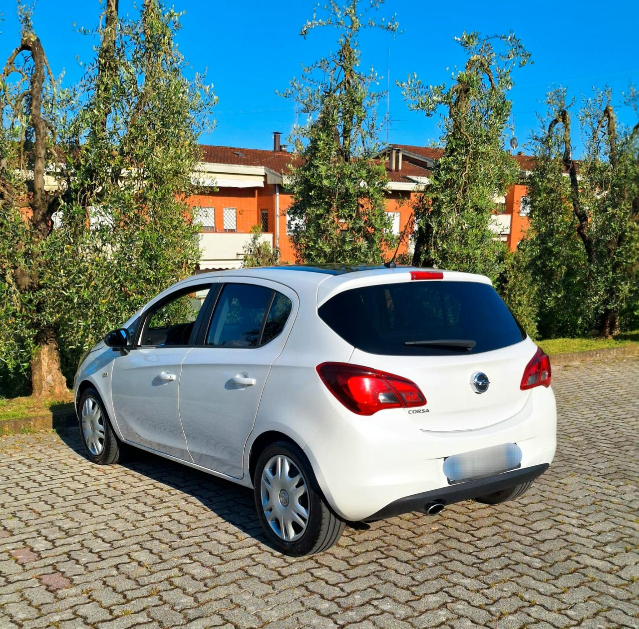 Opel Corsa 1.4 90CV Benzina/GPL Tech 5 porte Cosmo