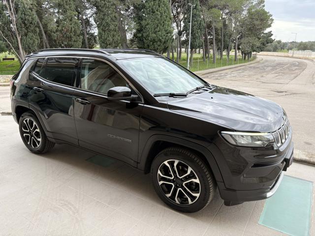 JEEP Compass 1.6 Multijet II 2WD Limited 130 CV