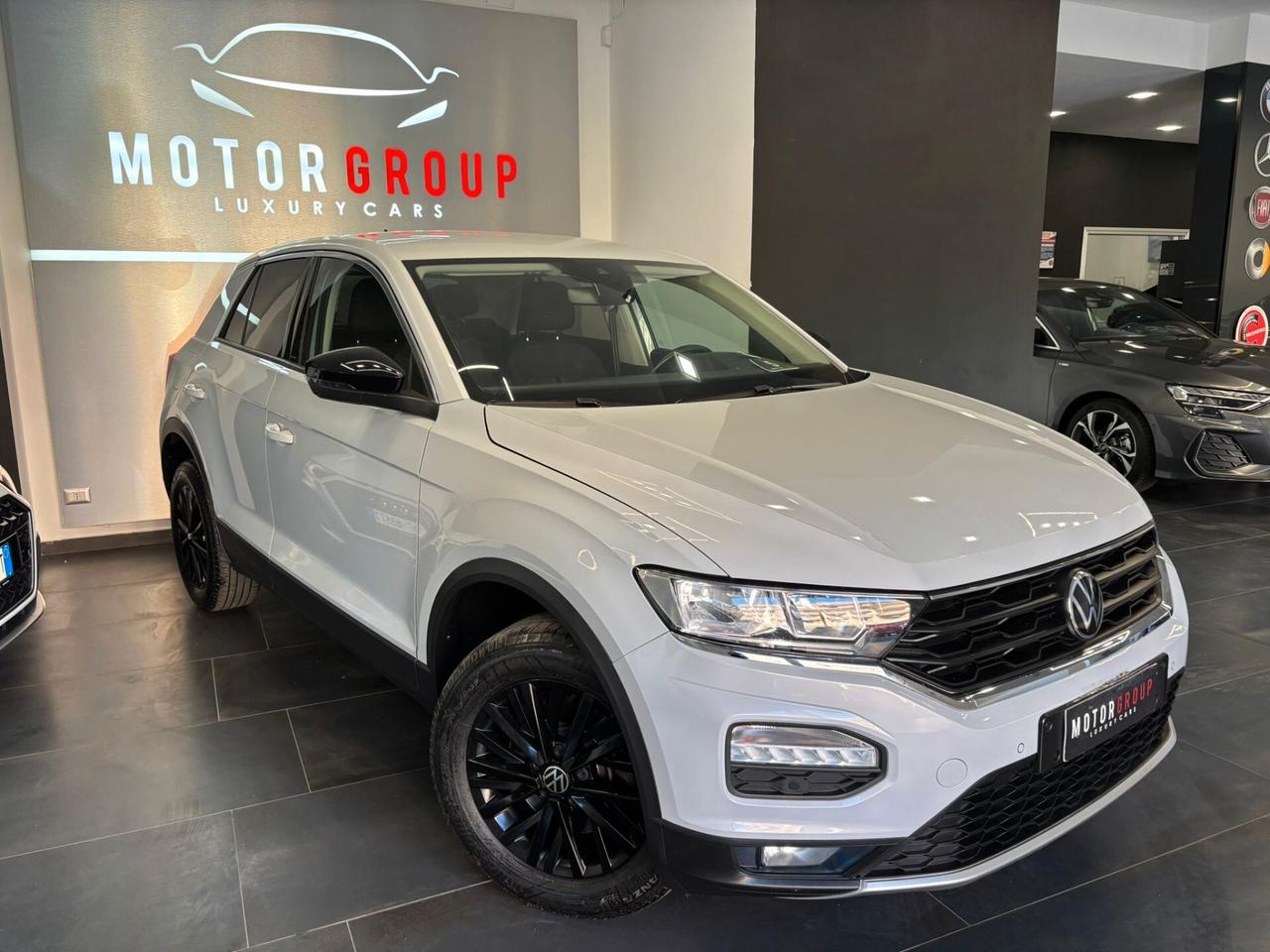 Volkswagen T-Roc 2.0 TDI SCR 150 CV DSG Life