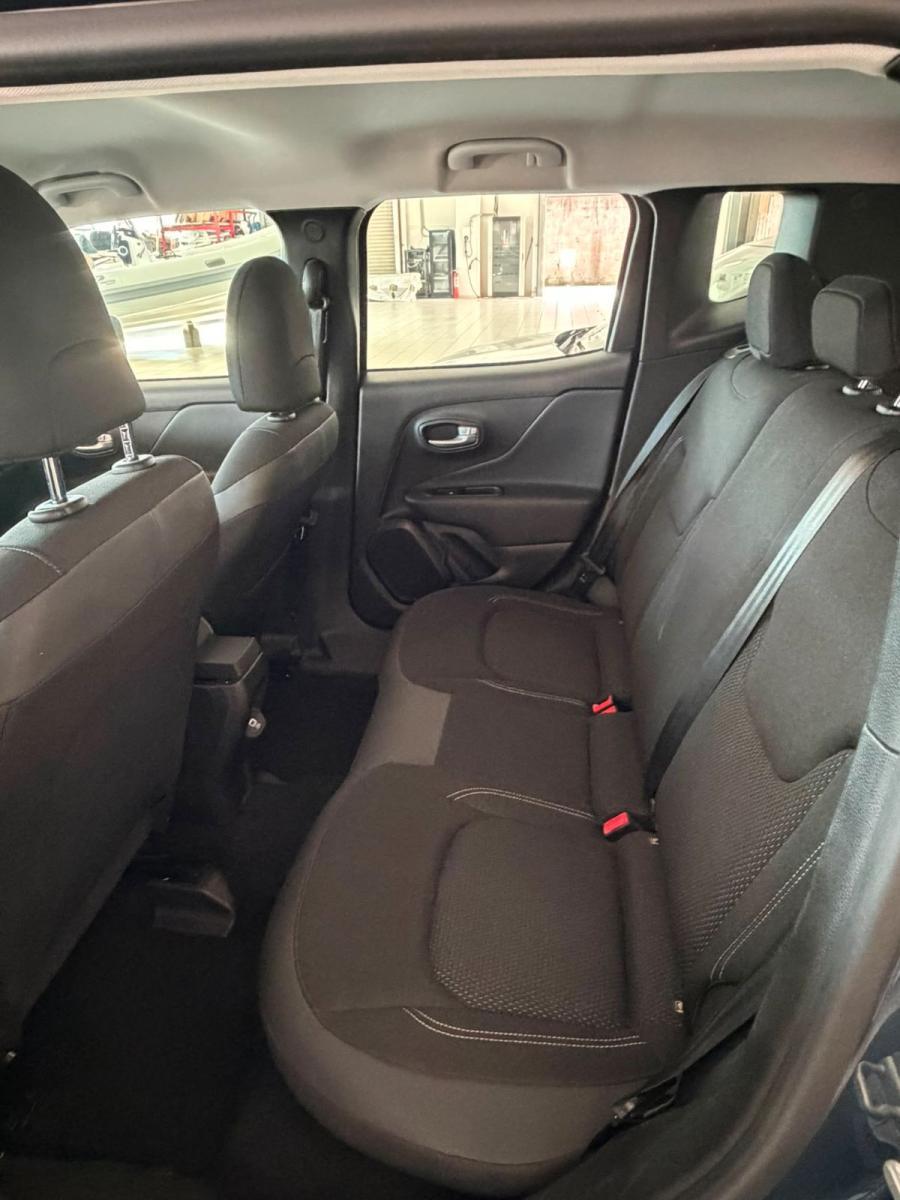 JEEP - Renegade - 1.5 T4 HYBRID