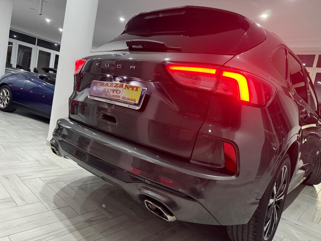 Ford Kuga 1.5D120 CV ST LINE X +PELLE/R19/TOP2022