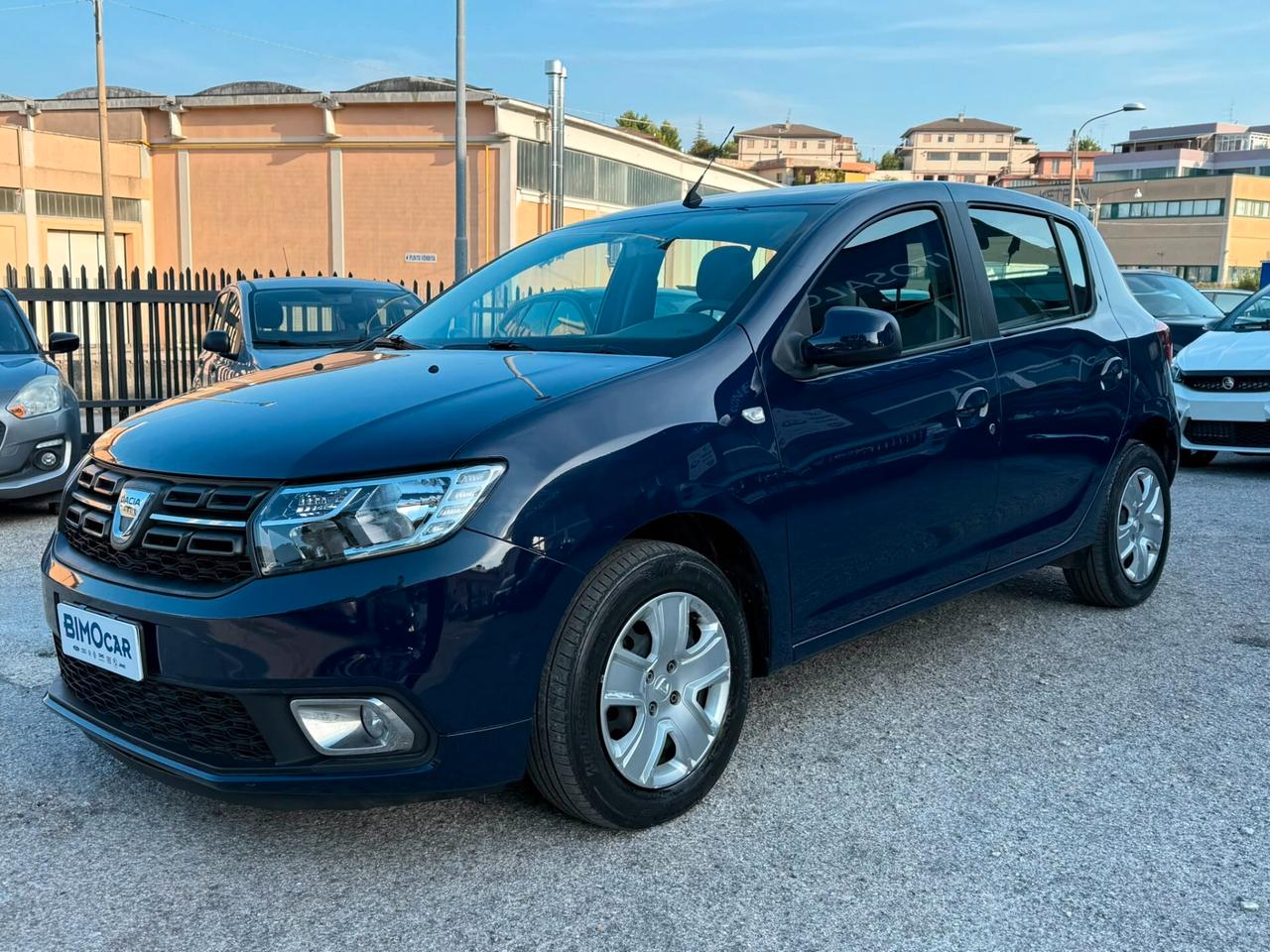 Dacia Sandero Streetway 1.0 TCe 100 CV ECO-G Comfort