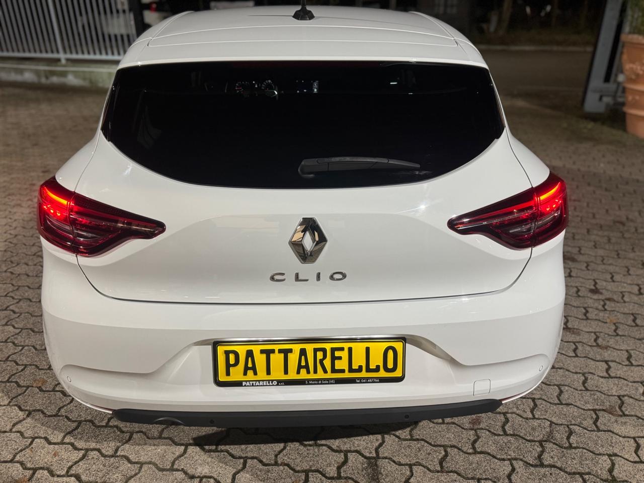 Renault Clio TCe 12V 100 CV GPL 5 porte