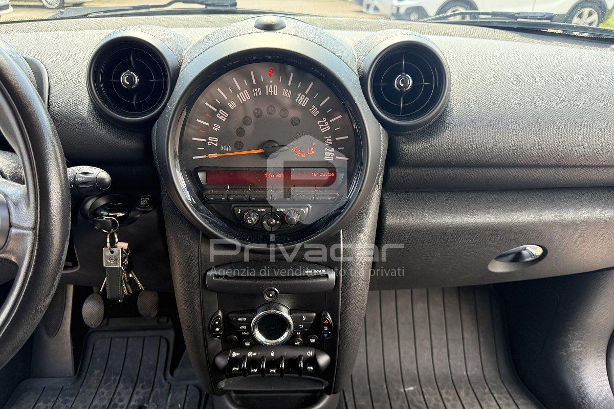 MINI Mini 1.6 Cooper D Countryman