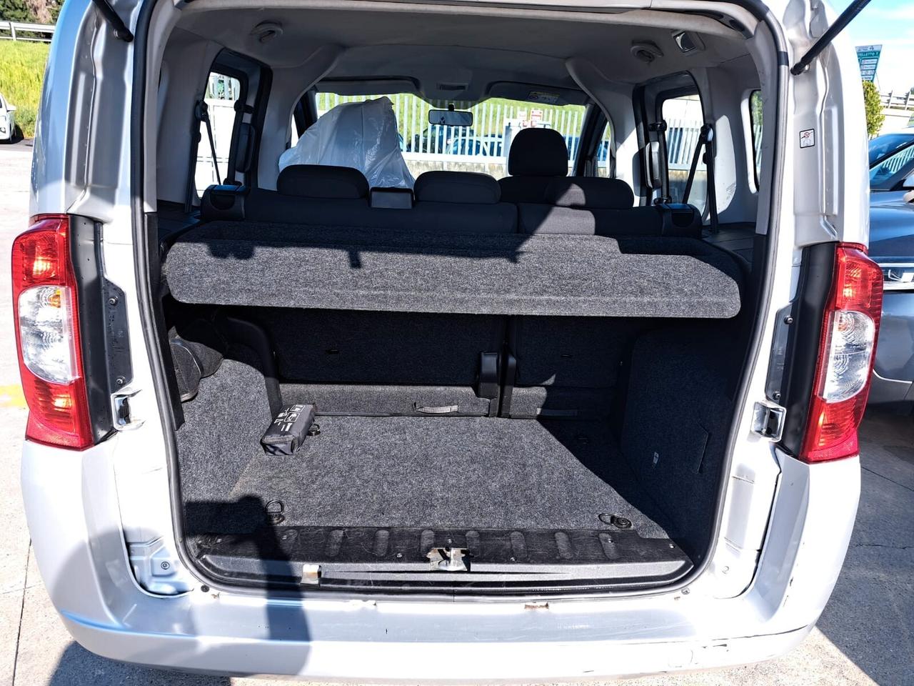 Fiat Qubo 1.3 MJT 75 CV Dynamic