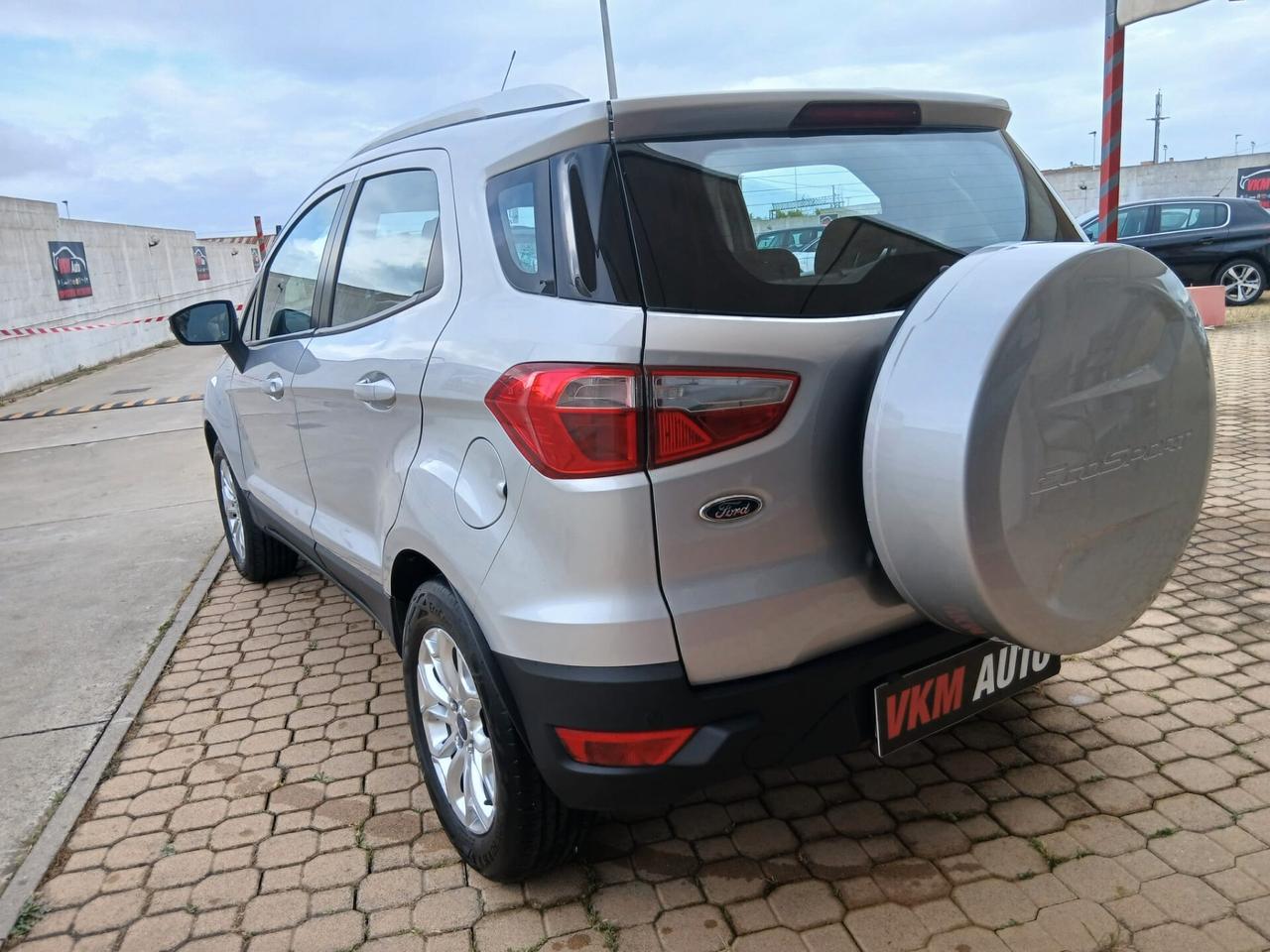 Ford EcoSport 1.5 TDCi 95 CV GARANTITA