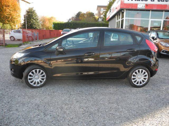 FORD Fiesta 1.2 82cv 5p. Plus - CONDIZIONI GENERALI ECCELLENTI