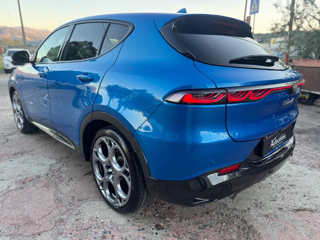 Alfa Romeo Tonale 1.5 160 CV MHEV TCT7 Veloce