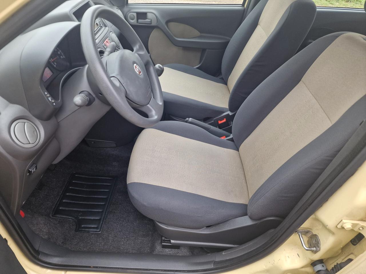 Fiat Panda 1.2 60cv GPL