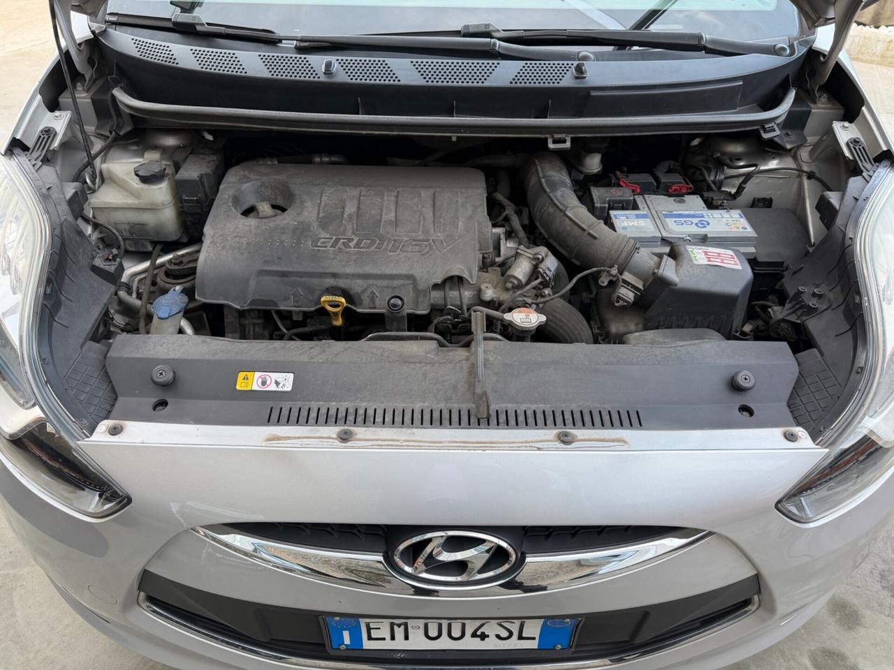 Hyundai iX20 2012 1.4 CRDI 90CV NEOPATENTATI