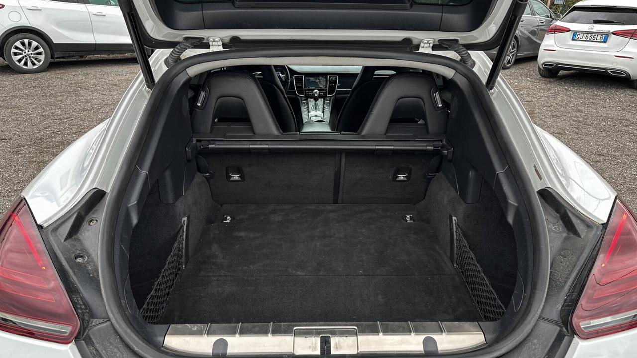 Porsche Panamera 3.0 Diesel Edition