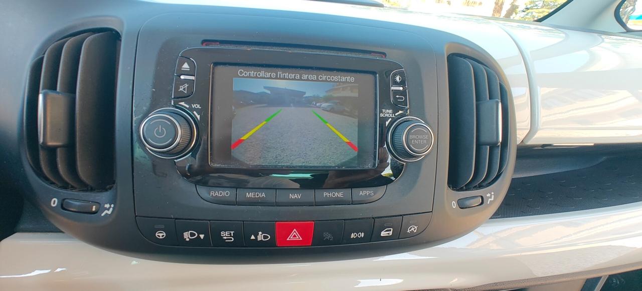 Fiat 500L 1.3 Multijet 95 CV Lounge
