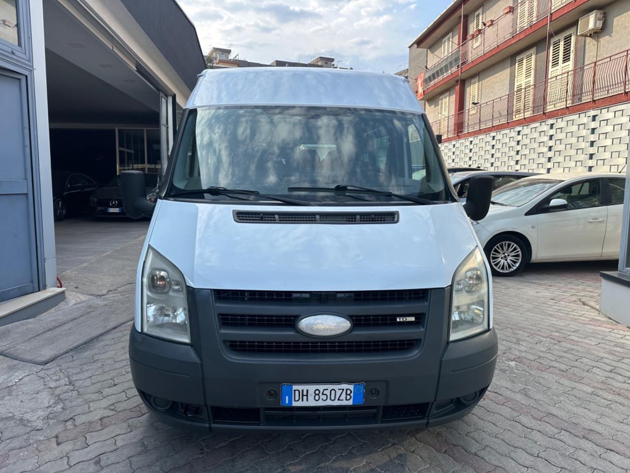 Ford Transit 2.2 TDCI 110 CV Mini bus 9 posti clima 2007