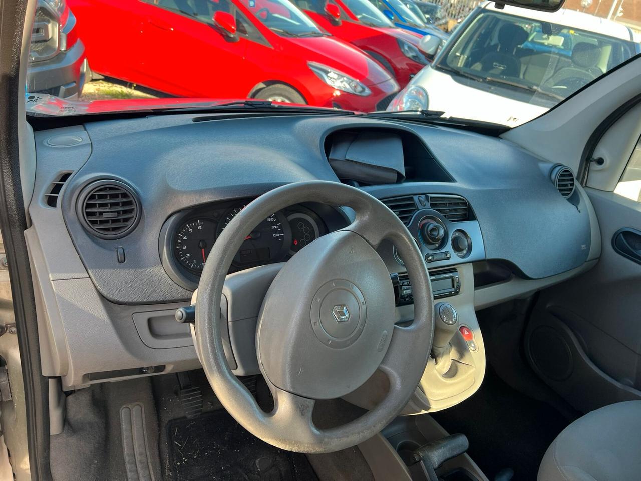 Renault Kangoo 1.5 dCi/70 5p.ti Storia Confort Express GV