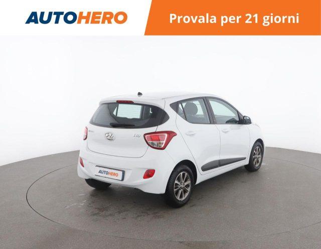 HYUNDAI i10 1.0 MPI Sound Edition