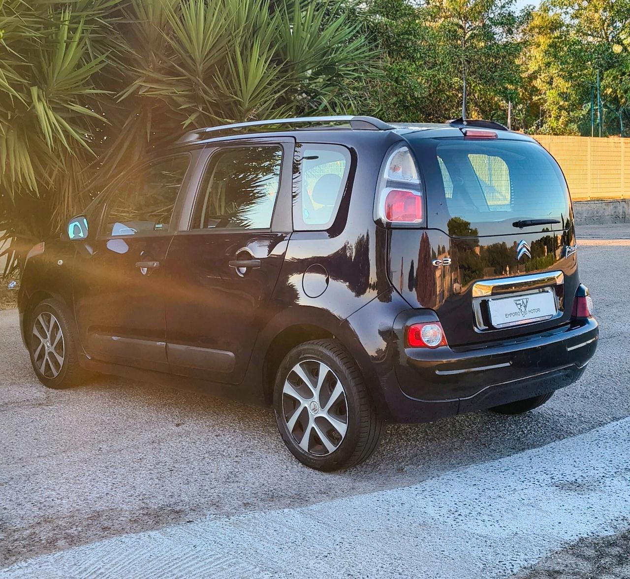 Citroen C3 Picasso 1.6 HDi 92 CV Seduction - UNIPROPRIETARIO