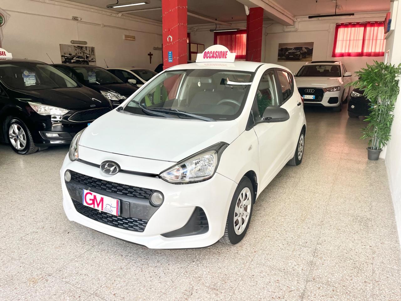 Hyundai i10 1.0 MPI Style