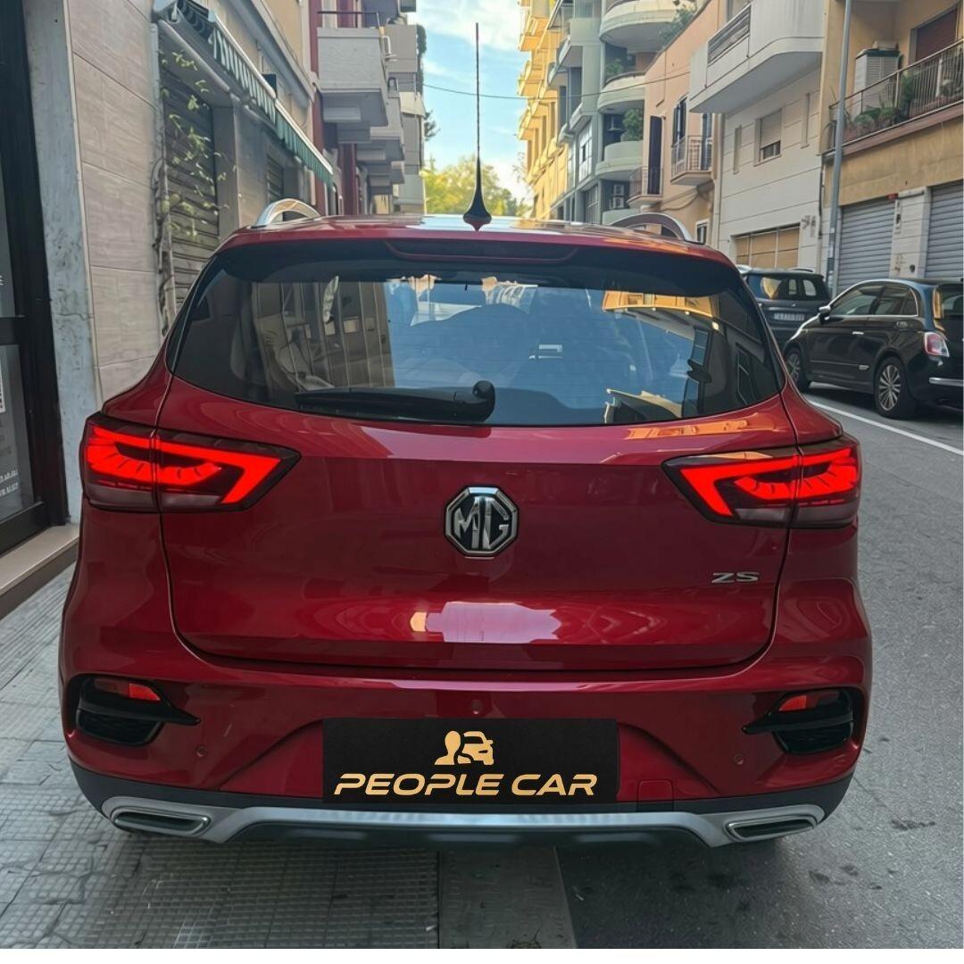 Mg ZS 1.5 VTi - 106CV