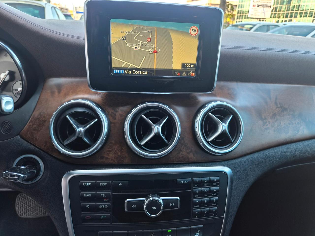 Mercedes-benz GLA 220 CDI Automatic Premium