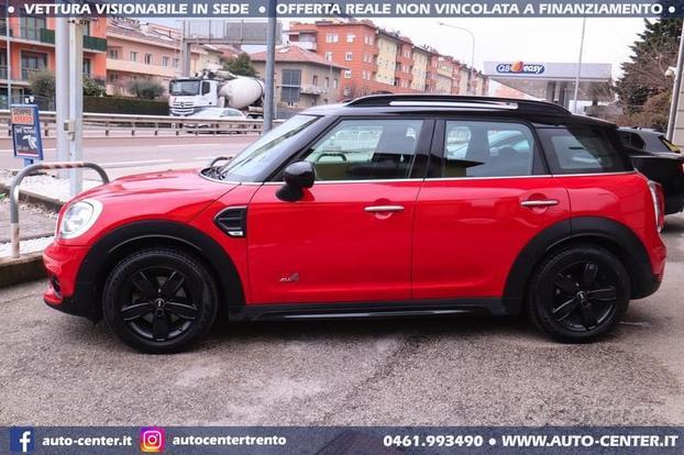 MINI Mini Countryman F60 1.5 Cooper ALL4 Aut ...