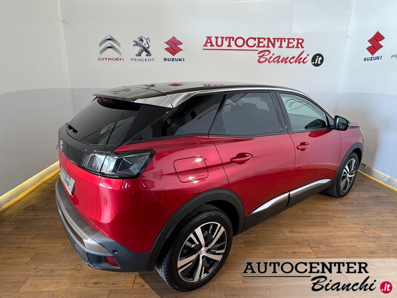 Peugeot 3008 1.5 bluehdi Allure Pack s&s 130cv