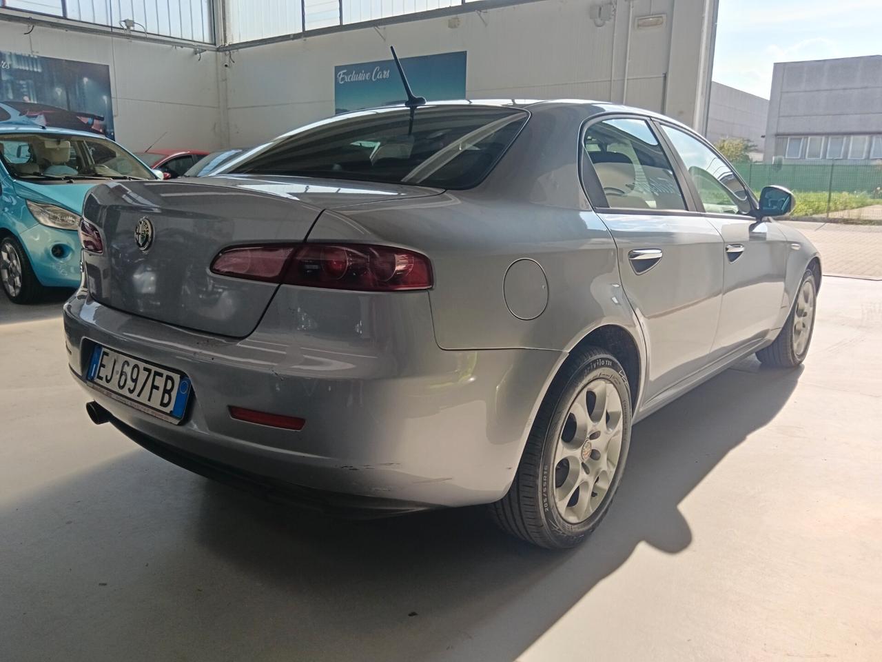 Alfa Romeo 159 2.0 JTDm 136 CV Super