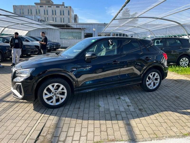 Audi Q2 Q2 35 TFSI S tronic Business Advanced