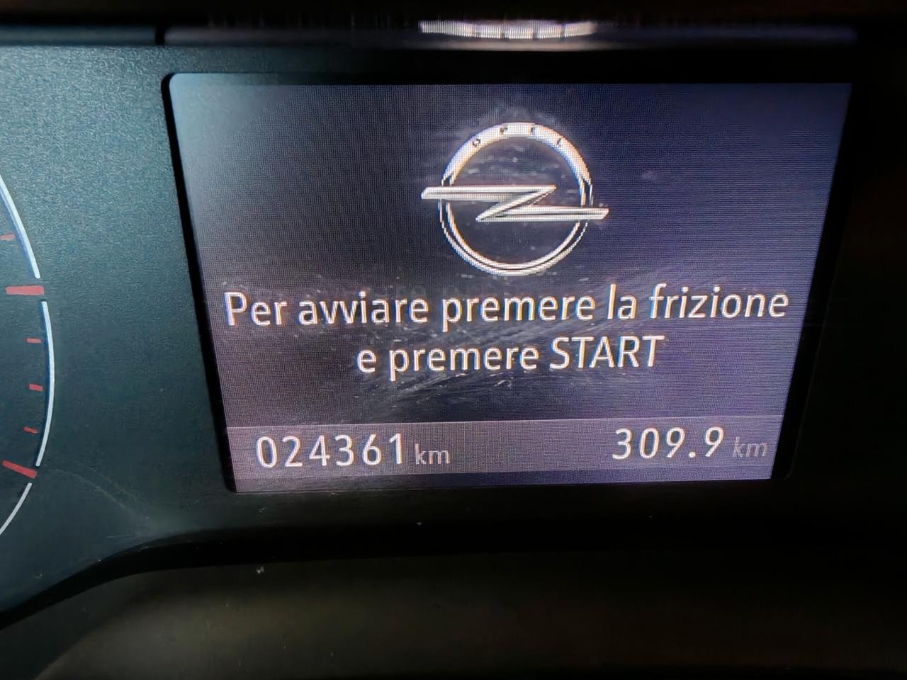 Opel Crossland 1.2 110 cv Elegance - PREZZO REALE