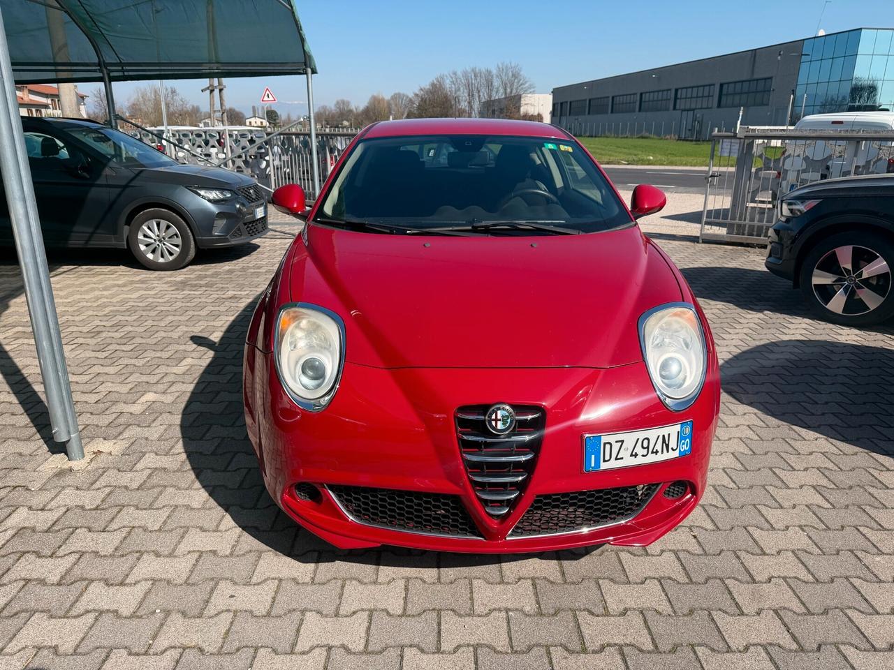 Alfa Romeo MiTo 1.4 105 CV M.air S&S Progression
