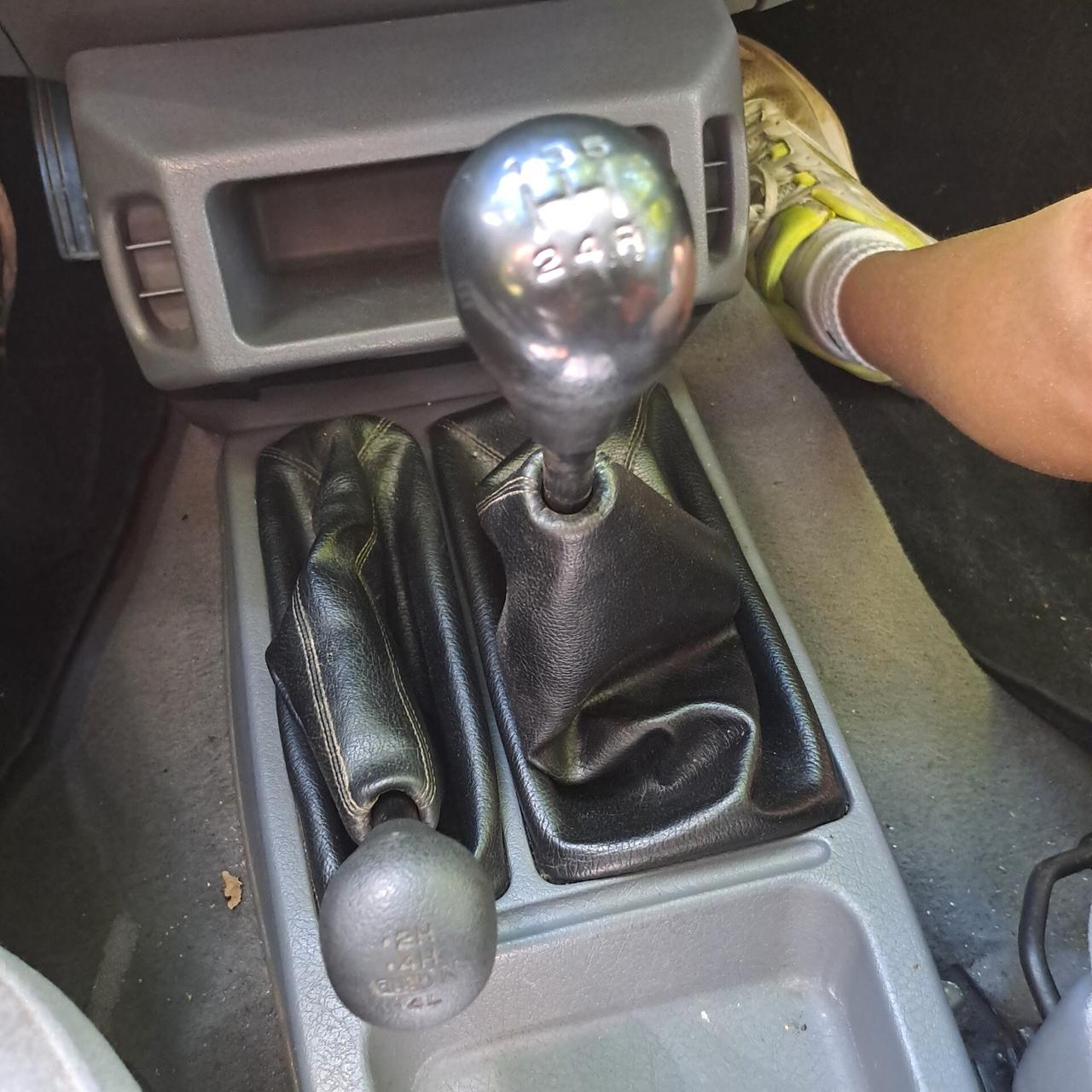 Nissan Terrano 2.7 GANCIO TRAINO - AUTOVETTURA
