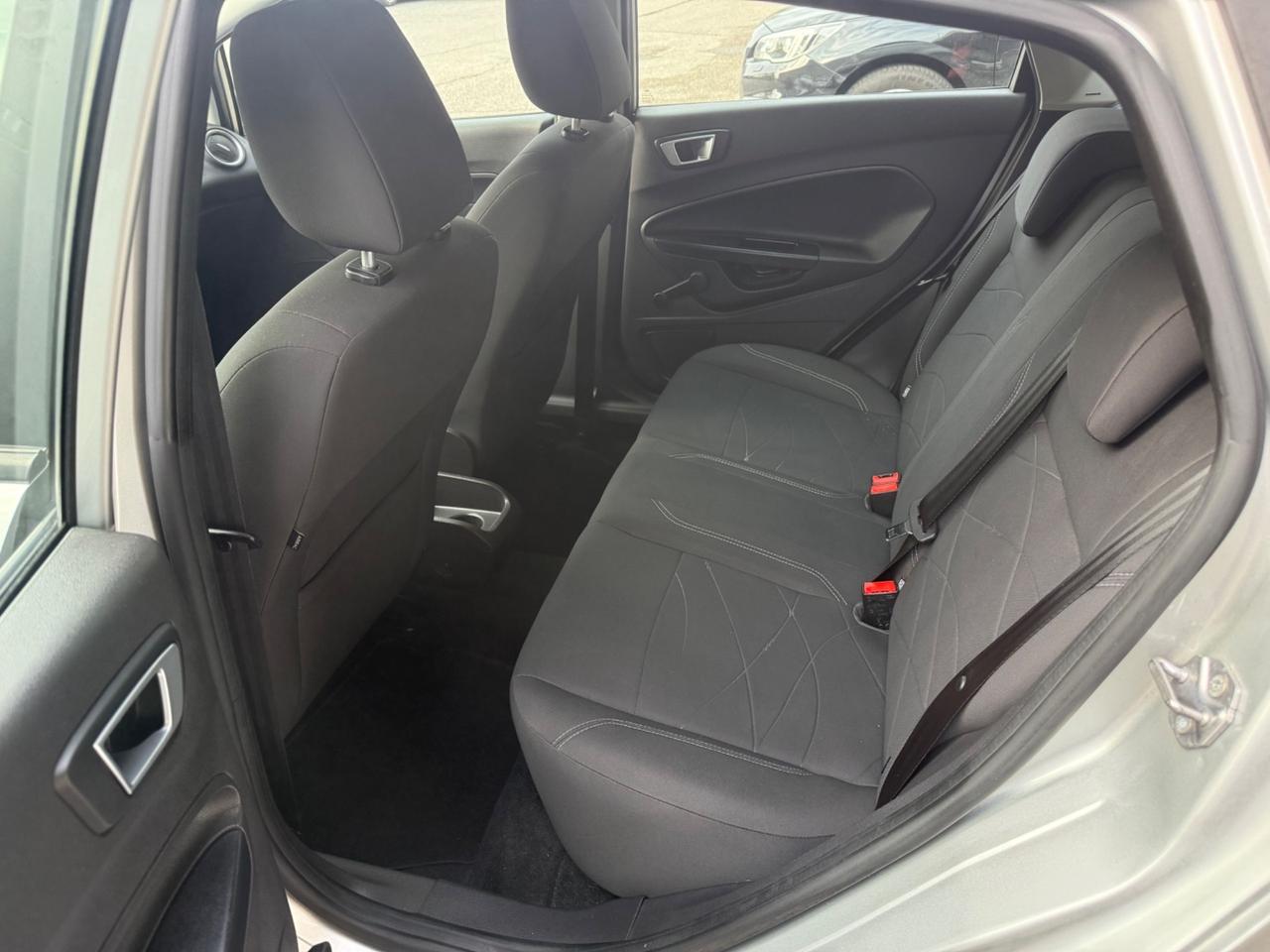 Ford Fiesta 1.4 GPL Titanium