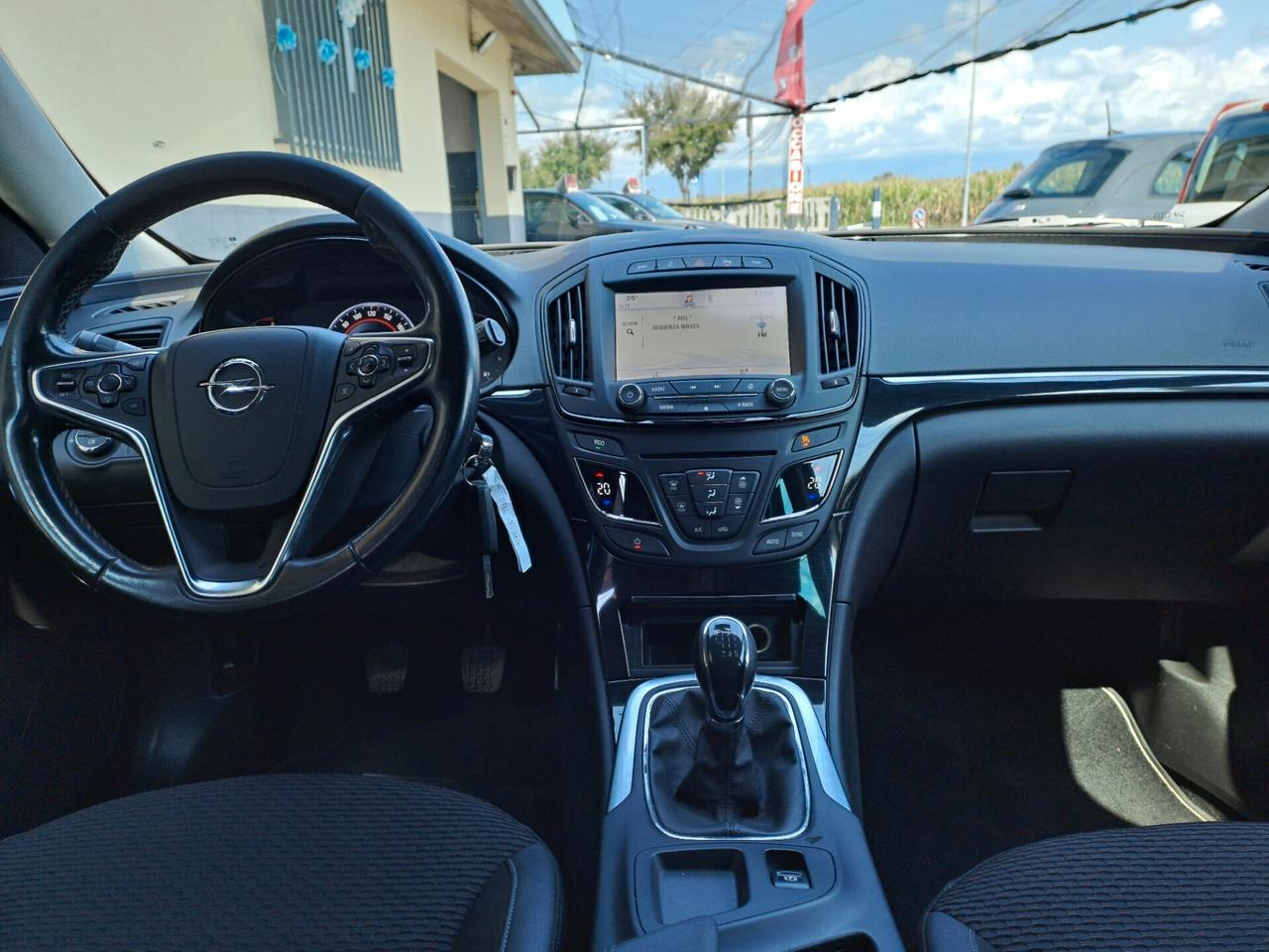 OPEL INSIGNIA 2.0 CDTI 163CV 4x4 Sports Tourer